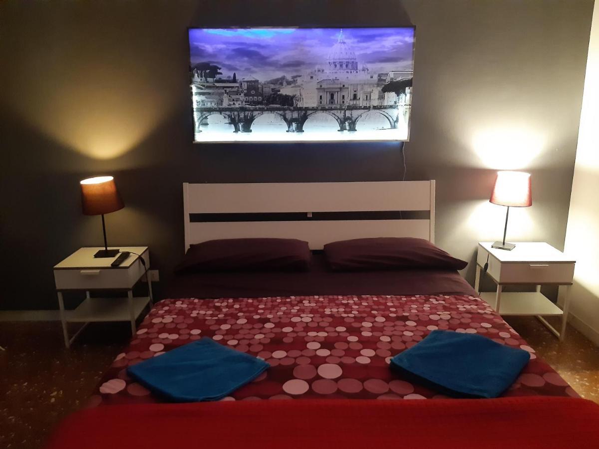 Magicalroom Ρώμη Εξωτερικό φωτογραφία