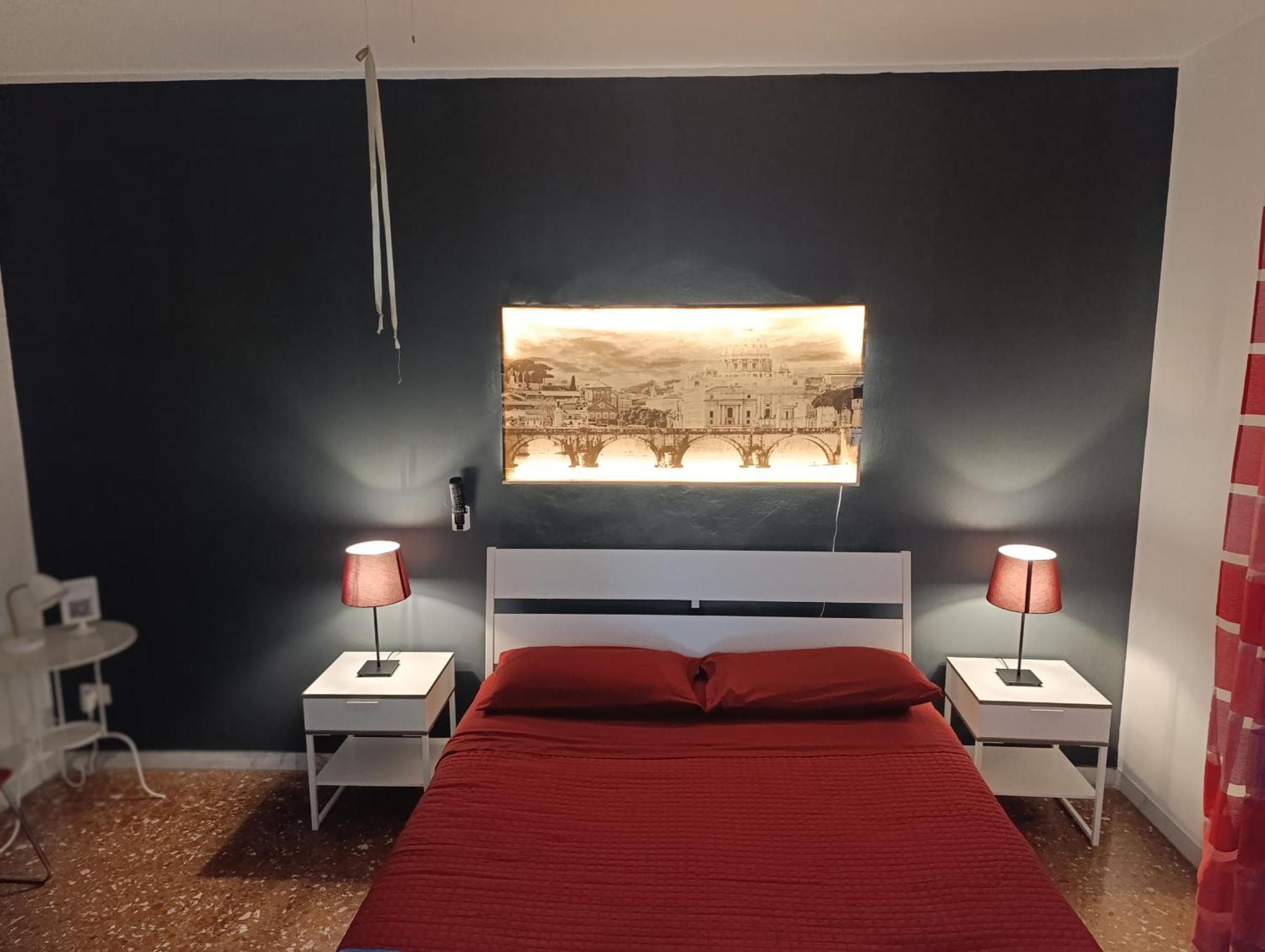 Magicalroom Ρώμη Εξωτερικό φωτογραφία
